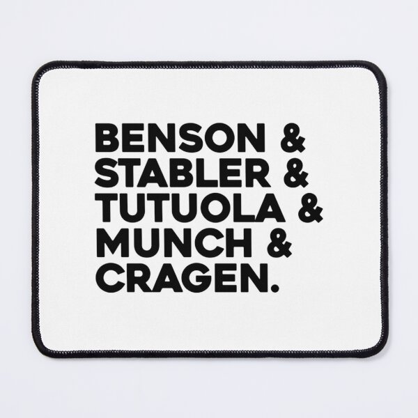 Item preview, Ultimate Svu Squad designed and sold by AlexGuzm-an.