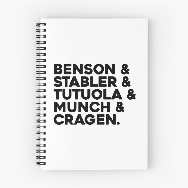 Item preview, Ultimate Svu Squad designed and sold by AlexGuzm-an.