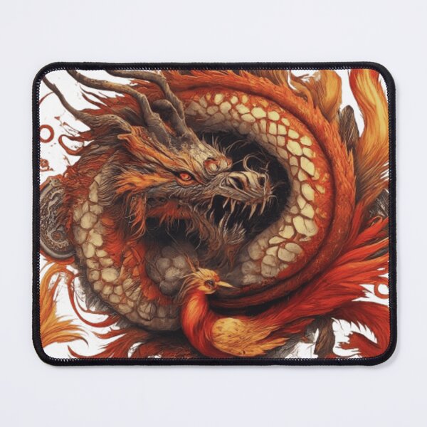 Item preview, Fire & Rebirth Fantasy designed and sold by Chiknook.