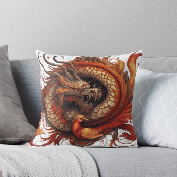 Item preview, Fire & Rebirth Fantasy designed and sold by Chiknook.