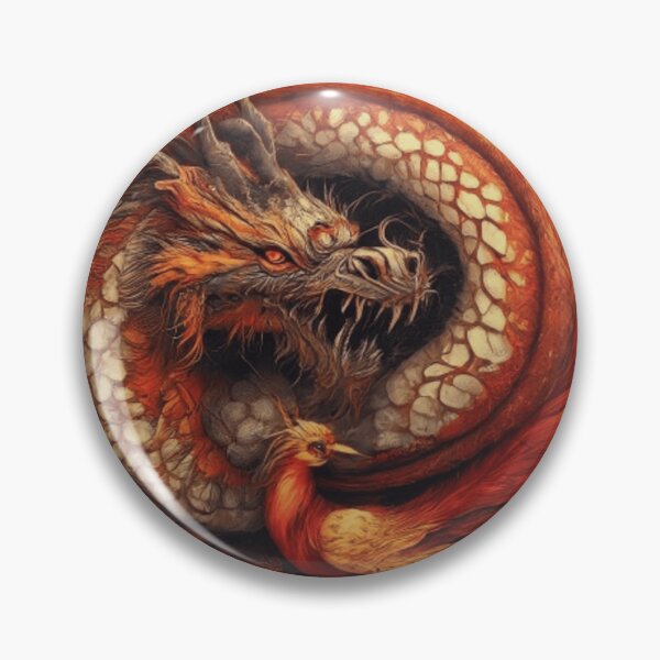 Item preview, Fire & Rebirth Fantasy designed and sold by Chiknook.
