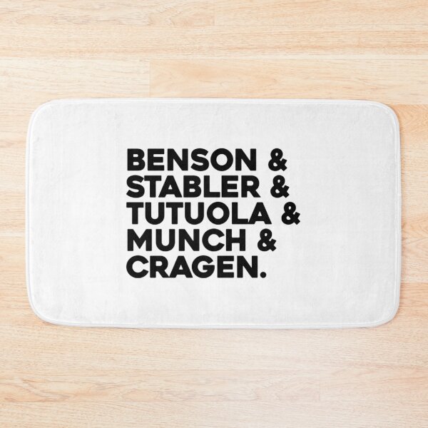 Item preview, Ultimate Svu Squad designed and sold by AlexGuzm-an.