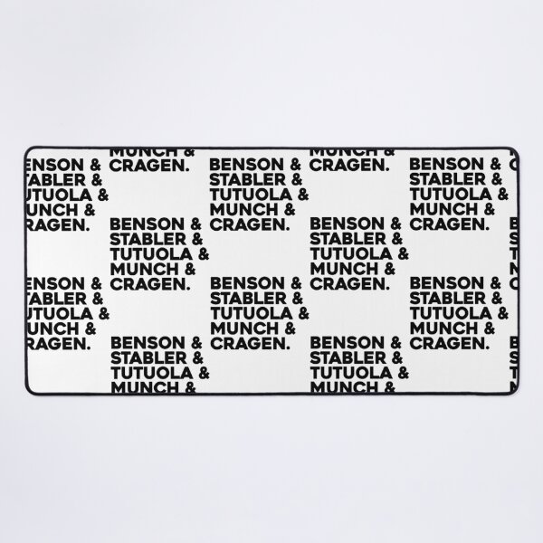 Item preview, Ultimate Svu Squad designed and sold by AlexGuzm-an.