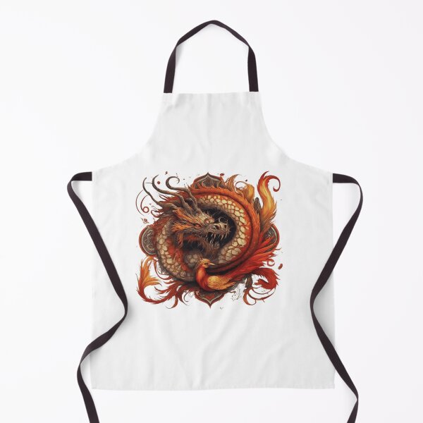 Item preview, Fire & Rebirth Fantasy designed and sold by Chiknook.
