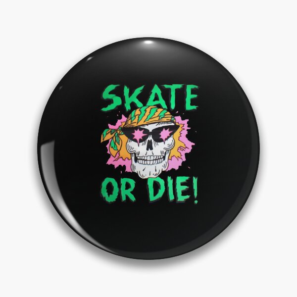 Item preview,  Skate Or Die designed and sold by AmandaMasten.