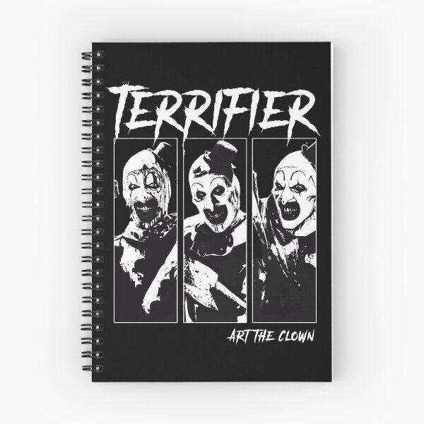 Item preview, Creepy Clown Horror Movie Graphic  designed and sold by AndreuJaylin.