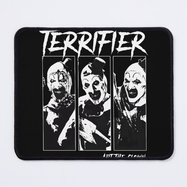 Item preview, Creepy Clown Horror Movie Graphic designed and sold by AndreuJaylin.