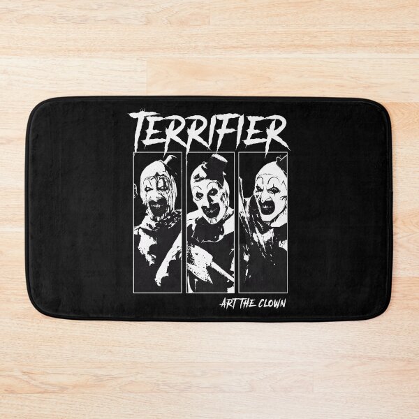 Item preview, Creepy Clown Horror Movie Graphic  designed and sold by AndreuJaylin.