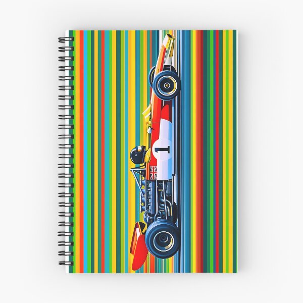 Item preview, Classic 1960's Race Car  designed and sold by PitWallArt.