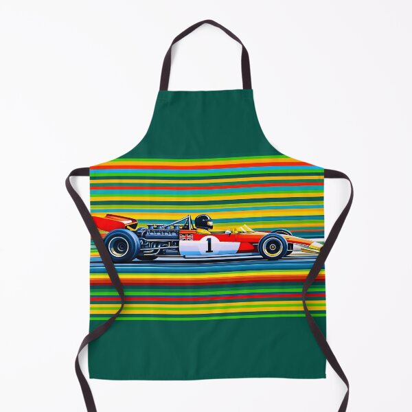 Item preview, Classic 1960's Race Car designed and sold by PitWallArt.