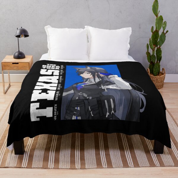 Item preview, Anime Wolf Girl Graphic designed and sold by douglashold.