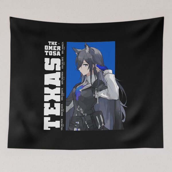 Item preview, Anime Wolf Girl Graphic  designed and sold by douglashold.