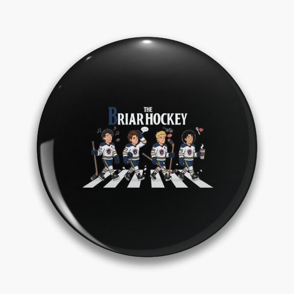 Item preview, Hockey Abbey Road Style Graphic  designed and sold by RefoelWirch.