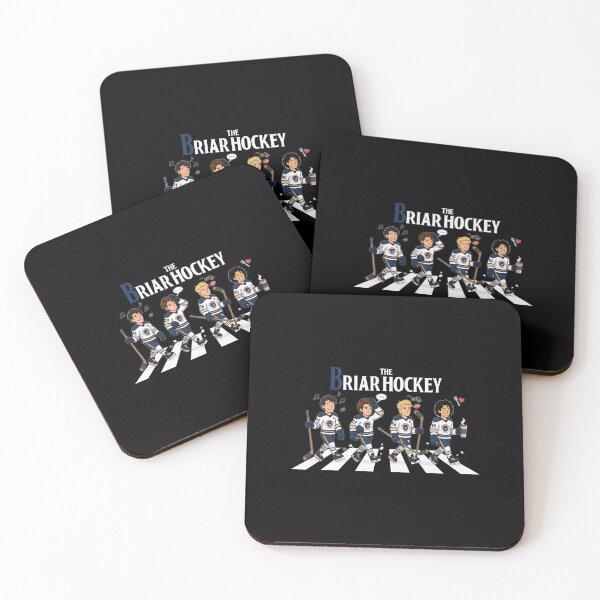 Item preview, Hockey Abbey Road Style Graphic  designed and sold by RefoelWirch.