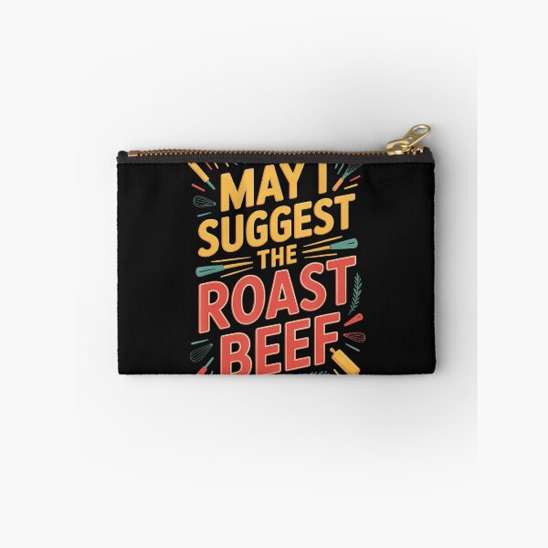 Item preview, May I Suggest The Roast Beef Food Lover Cook Humor designed and sold by BrockmeyeSB.
