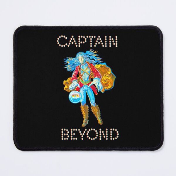 Item preview, Captain Beyond Official designed and sold by lucima-studio.