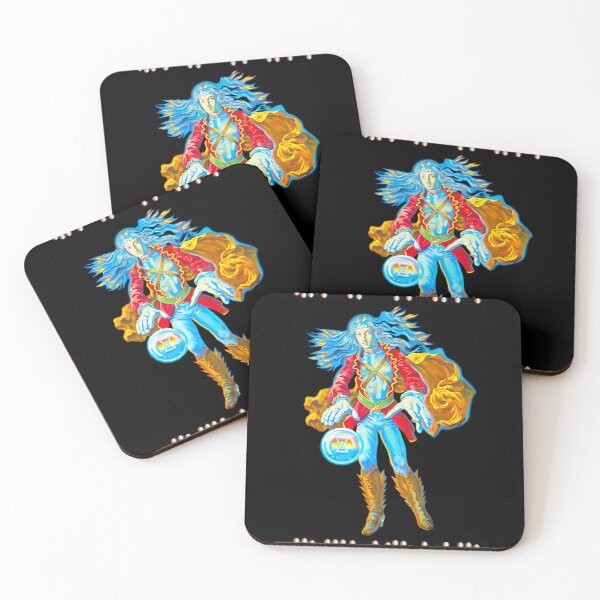 Item preview, Captain Beyond Official designed and sold by lucima-studio.