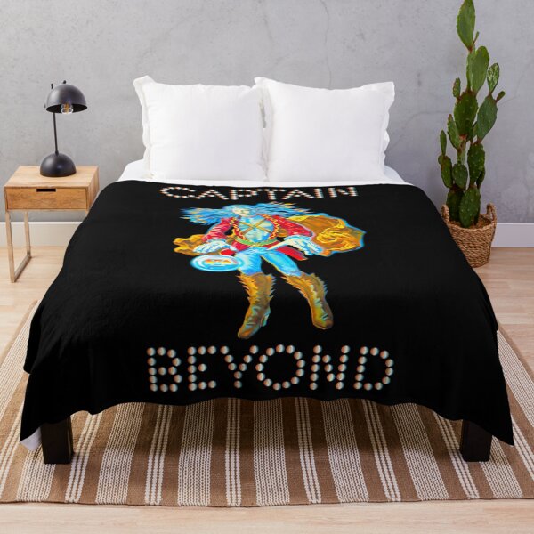 Item preview, Captain Beyond Official designed and sold by lucima-studio.