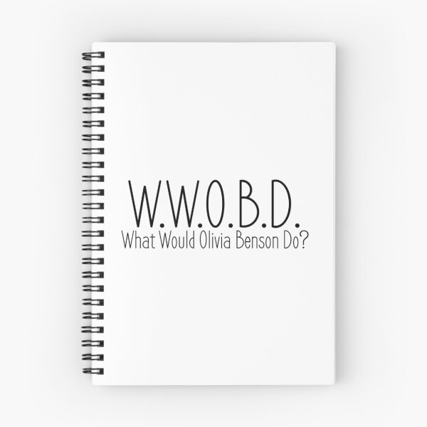 Item preview, What Would Olivia Benson Do designed and sold by AlexGuzm-an.