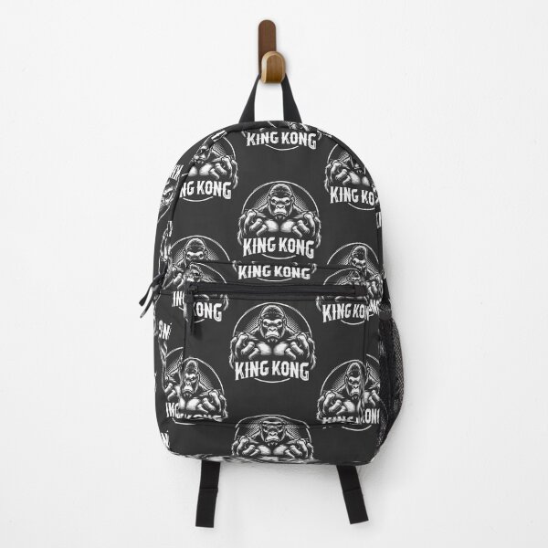 Item preview, King Kong Classic Giant Ape Illustration Artwork designed and sold by xkillaxoxo.