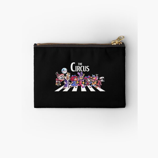 Item preview, Whimsical Circus Characters Crossing  designed and sold by ashkankett.