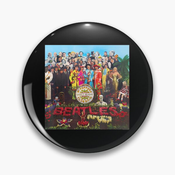 Item preview,  The.Be4Tles Sgt Peppers Album designed and sold by Double  Mart.