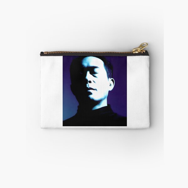 Item preview, Susumu Hirasawa Inspired Abstract Art Design designed and sold by jamesfarrington.