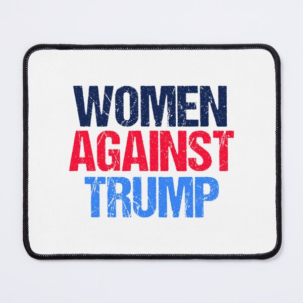Item preview, Women Against Trump designed and sold by ZahiraFi-reston.