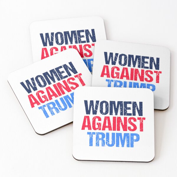 Item preview, Women Against Trump designed and sold by ZahiraFi-reston.