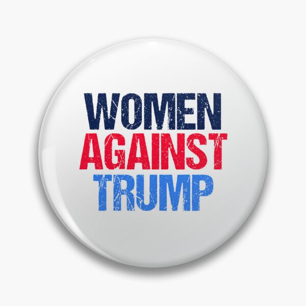 Item preview, Women Against Trump designed and sold by ZahiraFi-reston.