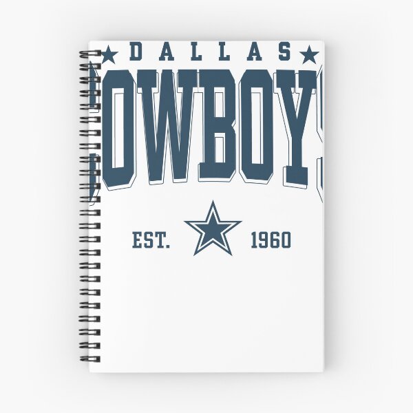 Item preview, Dallas Cowboys Football, Dallas Est. 1960 Football designed and sold by ArminKoestDE.