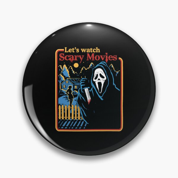 Item preview,  Scary Movie Slasher Fan Art designed and sold by CHELSEONZALEZ.