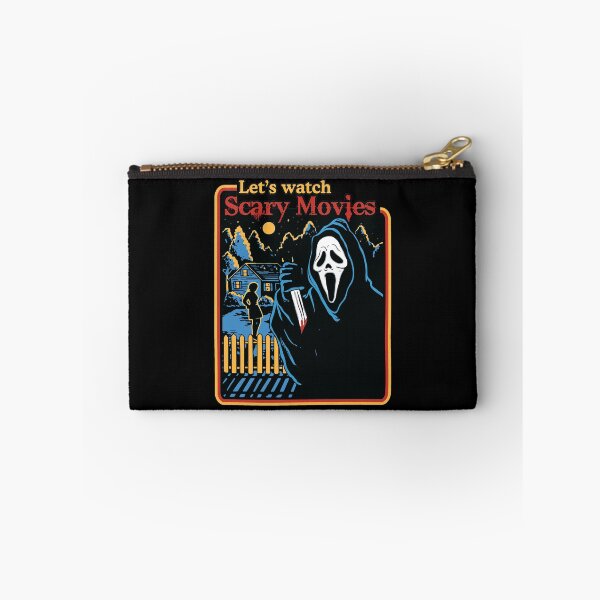 Item preview,  Scary Movie Slasher Fan Art designed and sold by CHELSEONZALEZ.