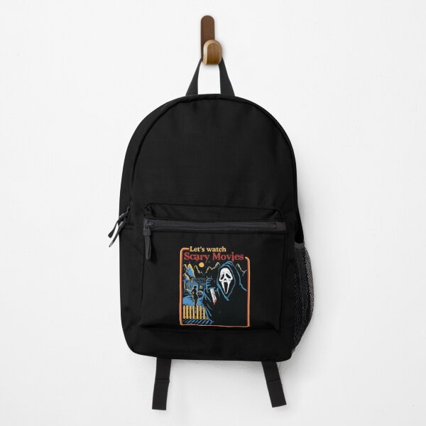 Item preview,  Scary Movie Slasher Fan Art designed and sold by CHELSEONZALEZ.