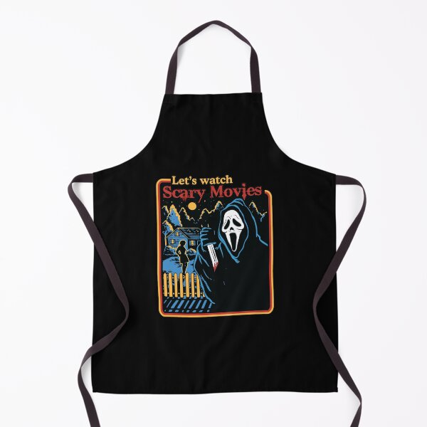 Item preview,  Scary Movie Slasher Fan Art designed and sold by CHELSEONZALEZ.