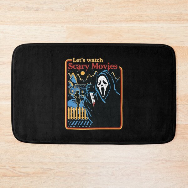Item preview,  Scary Movie Slasher Fan Art designed and sold by CHELSEONZALEZ.