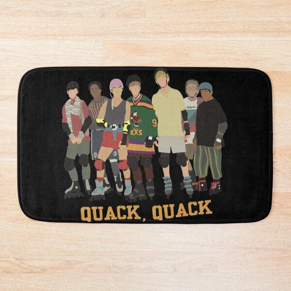Artikelvorschau, Quack Quack Retro Roller Skating Team entworfen und verkauft von CHLOHNSON.