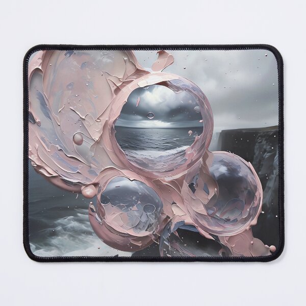Item preview, Ephemeral Spheres designed and sold by ONYX Pixee.