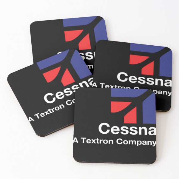 Item preview, Cessna A Textron Company Logo Classic designed and sold by lucima-studio.