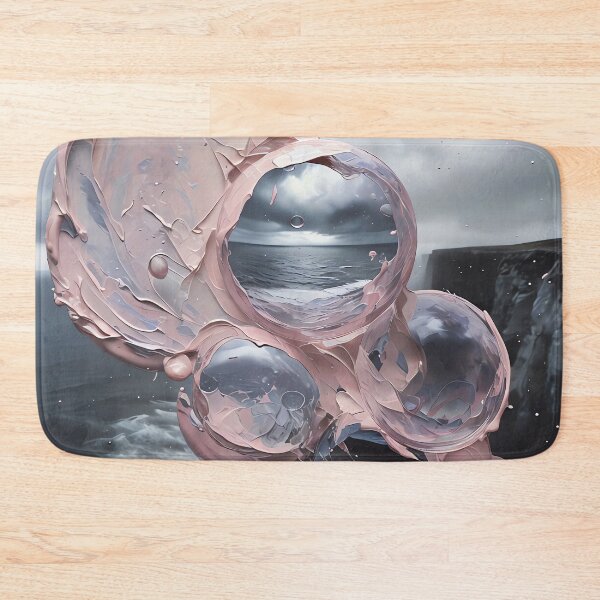 Item preview, Ephemeral Spheres designed and sold by ONYX Pixee.