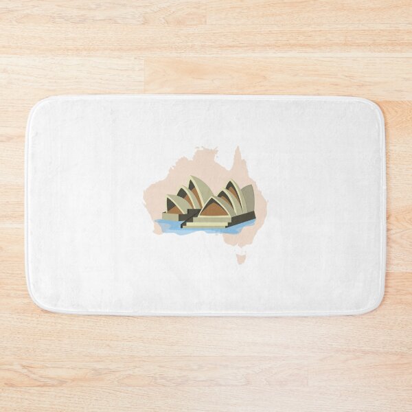 Item preview, Australia Sydney Opera House Travel Souvenir designed and sold by Star3NowForMe.