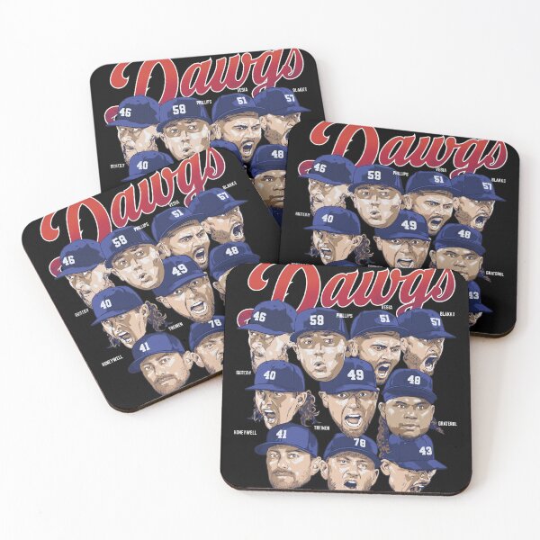 Item preview, Los Angeles Bullpen Dawgs Baseball Pitchers designed and sold by CHLOHNSON.