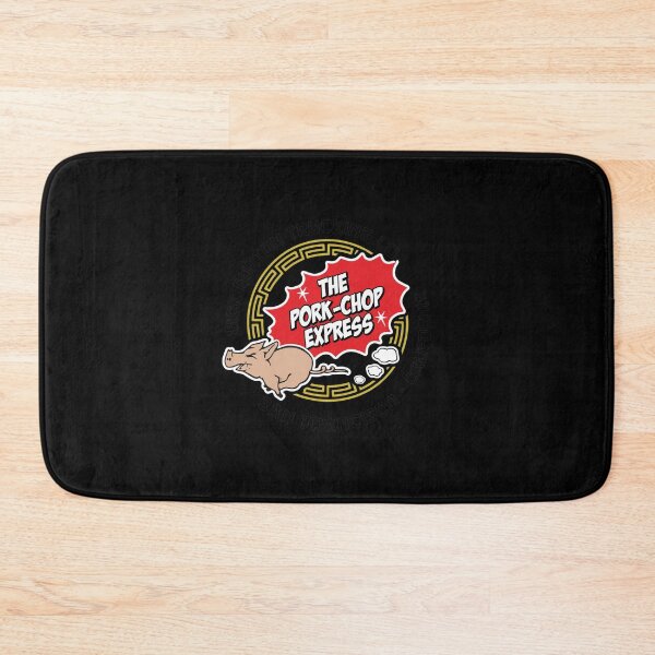 Item preview, Jack Burton Trucking Co Pork Chop Express Logo designed and sold by CHELSEONZALEZ.