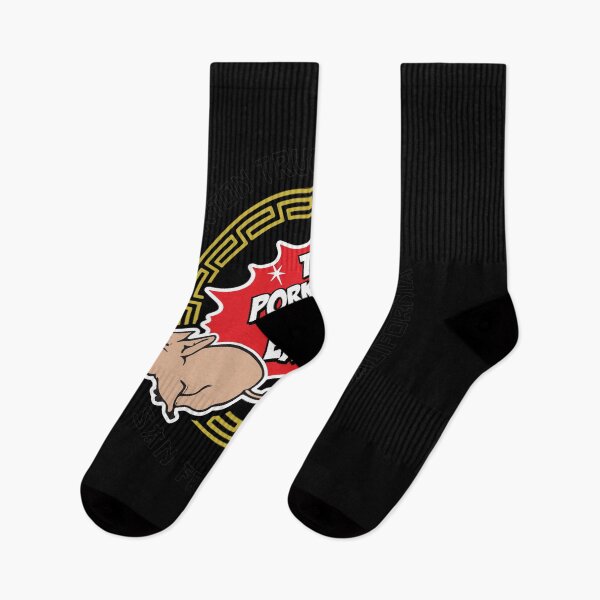 Item preview, Jack Burton Trucking Co Pork Chop Express Logo designed and sold by CHELSEONZALEZ.