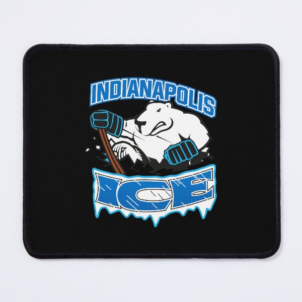Item preview, Indianapolis Ice Polar Bear Hockey Vintage designed and sold by CHLOHNSON.