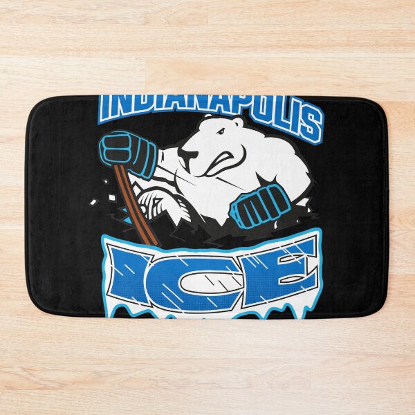 Item preview, Indianapolis Ice Polar Bear Hockey Vintage designed and sold by CHLOHNSON.