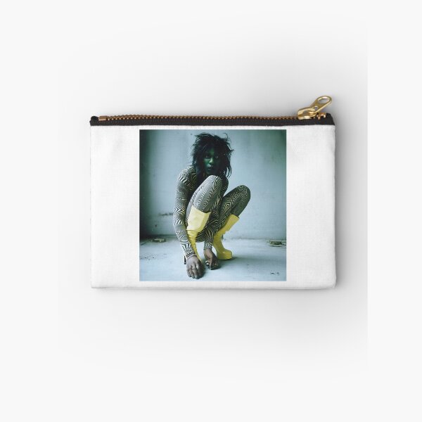 Item preview, YVES TUMOR Inspired Abstract Art Design designed and sold by jamesfarrington.