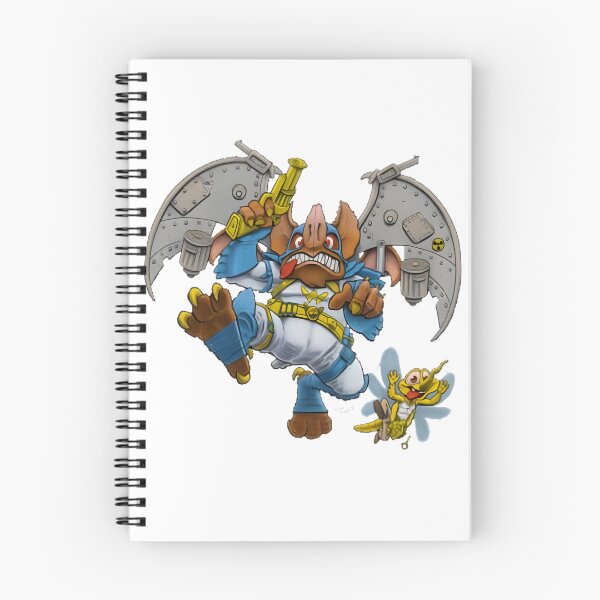 Item preview, Wingnut and Screwloose Cartoon Characters Fun Illustration designed and sold by xkillaxoxo.