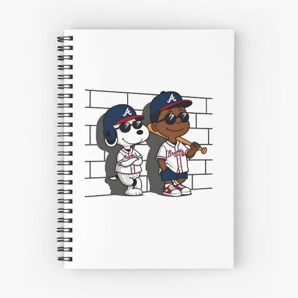 Item preview, Bravers Snoopy & Boy Baseball Duo Sunnies designed and sold by BloomNymph.