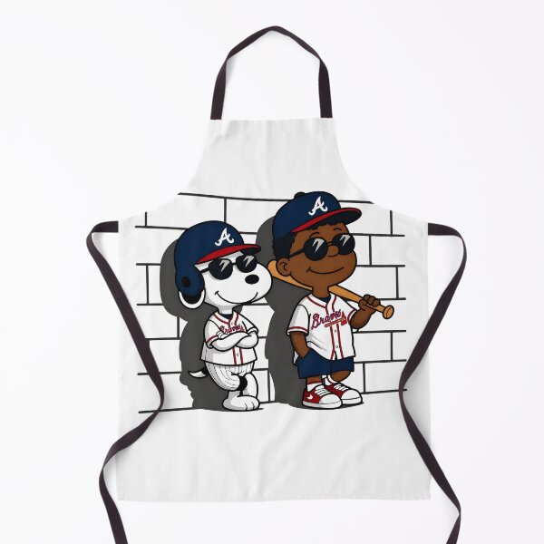 Item preview, Bravers Snoopy & Boy Baseball Duo Sunnies designed and sold by BloomNymph.